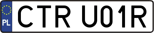 CTRU01R