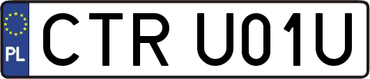 CTRU01U