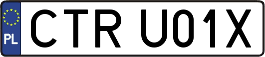 CTRU01X