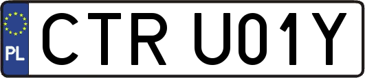 CTRU01Y