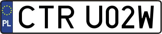 CTRU02W