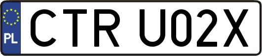 CTRU02X