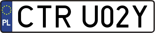 CTRU02Y