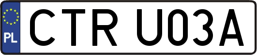 CTRU03A