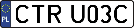 CTRU03C