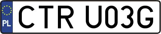 CTRU03G