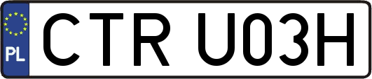 CTRU03H