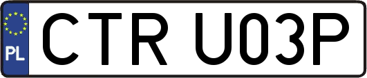 CTRU03P