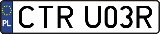 CTRU03R