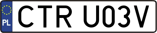 CTRU03V