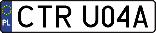 CTRU04A