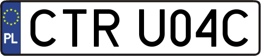 CTRU04C