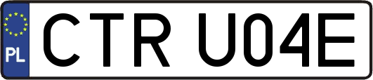 CTRU04E