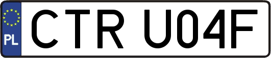 CTRU04F