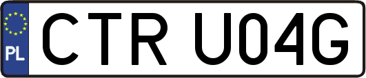 CTRU04G