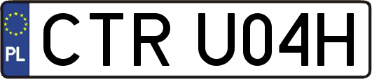 CTRU04H