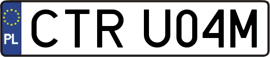 CTRU04M