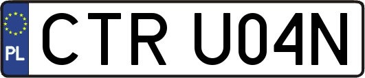 CTRU04N