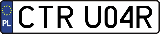 CTRU04R