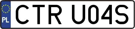 CTRU04S