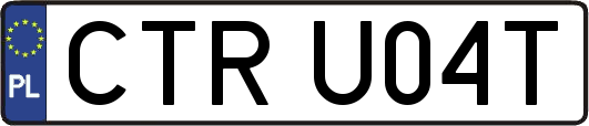 CTRU04T