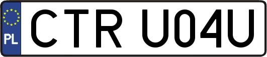 CTRU04U