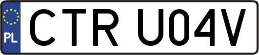 CTRU04V