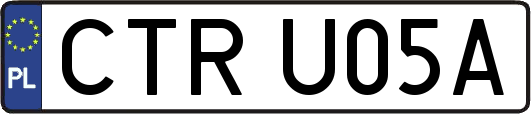 CTRU05A