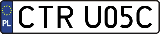 CTRU05C