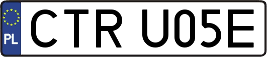 CTRU05E