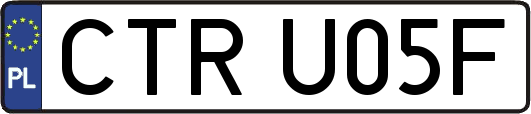 CTRU05F