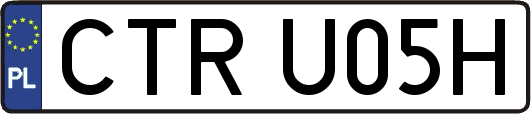 CTRU05H