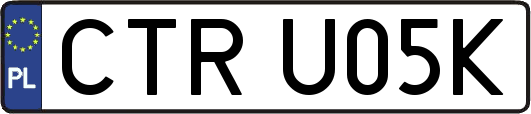 CTRU05K
