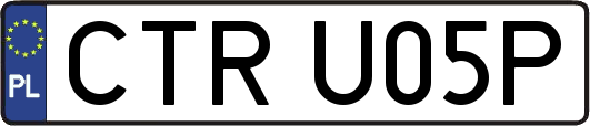 CTRU05P