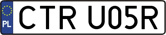 CTRU05R