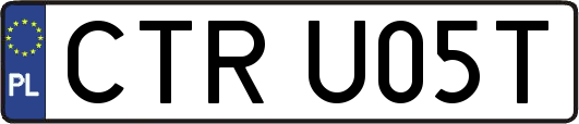 CTRU05T