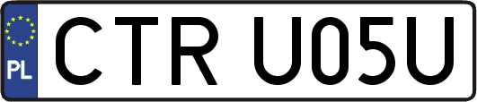 CTRU05U