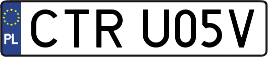 CTRU05V