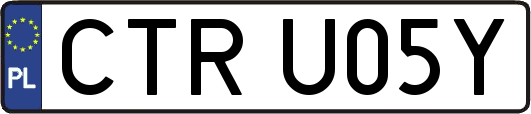 CTRU05Y