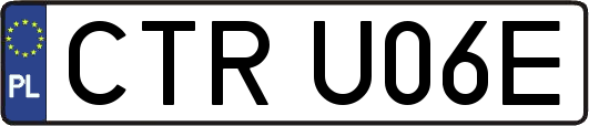 CTRU06E