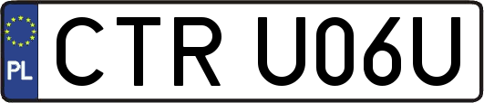 CTRU06U