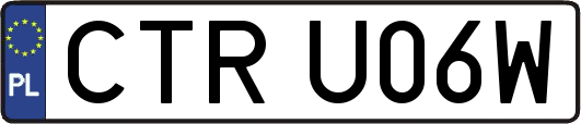 CTRU06W
