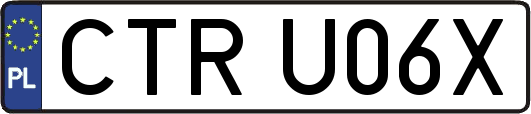 CTRU06X