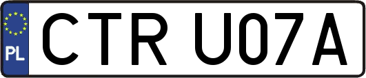 CTRU07A