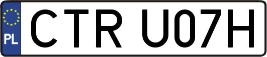 CTRU07H