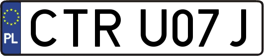 CTRU07J