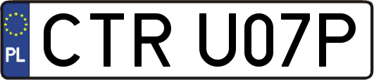 CTRU07P