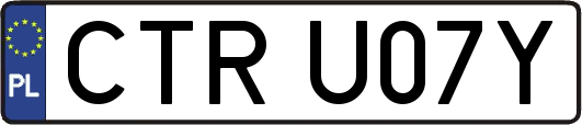 CTRU07Y