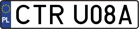 CTRU08A