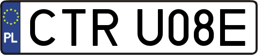 CTRU08E